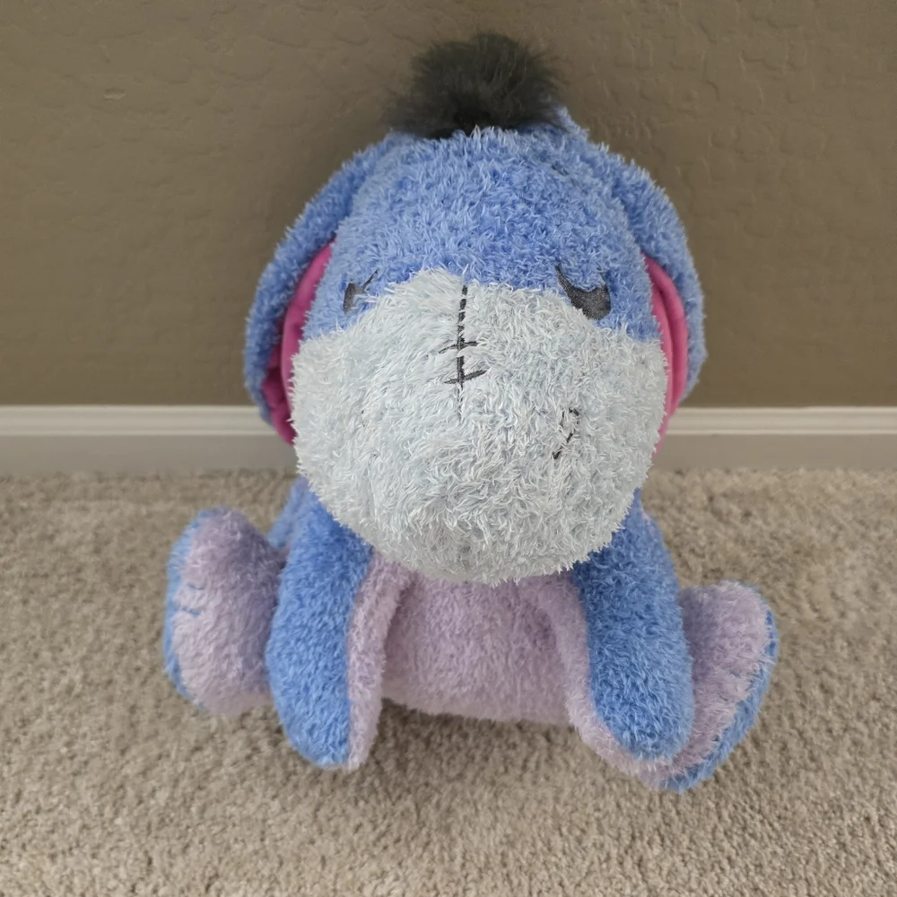 Disney‎ Weighted Eeyore Plush